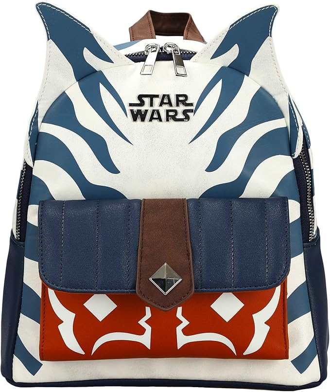 Star Wars Ahsoka Tano Cosplay Mini Backpack Amazon.ca Clothing