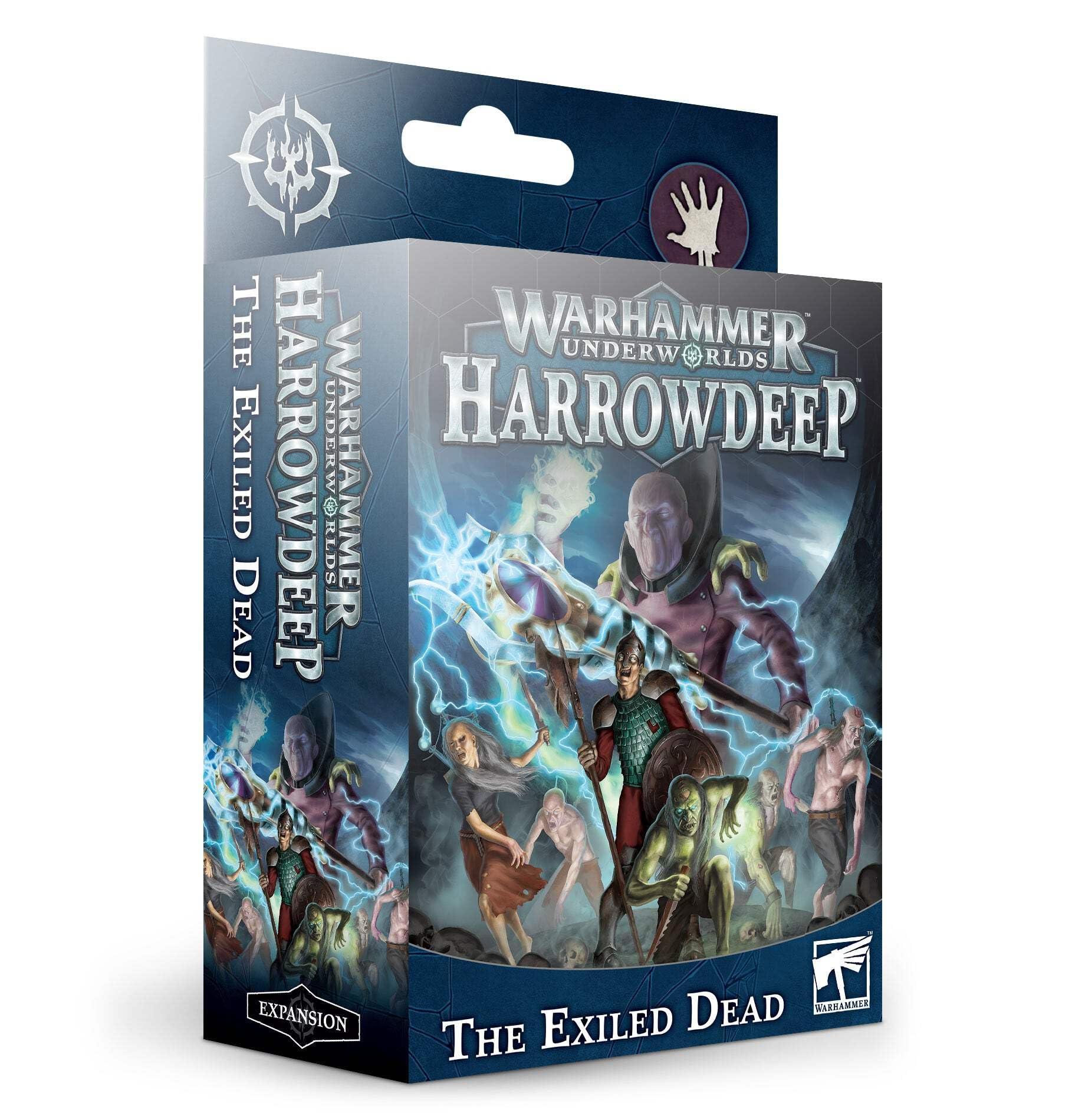 Games Workshop Warhammer Underworlds: The Exiled Dead