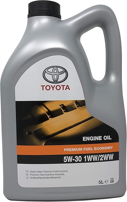 Toyota diesel 5w30