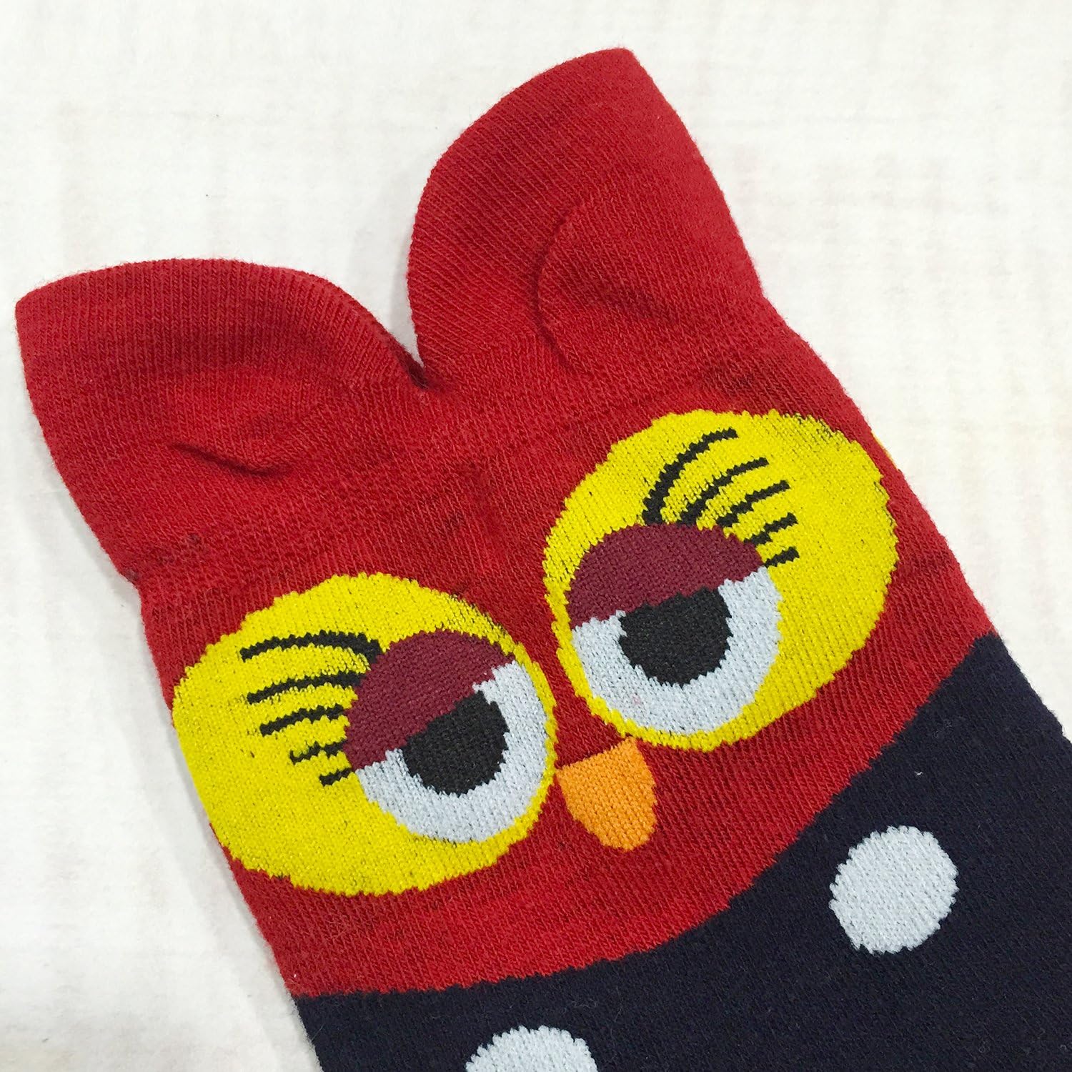 Chalier 5 Pairs Womens Funny socks Cozy Cute Printed Patterned Fun Socks Novelty Cat Socks for Women Gifts at  Women’s Clothing store