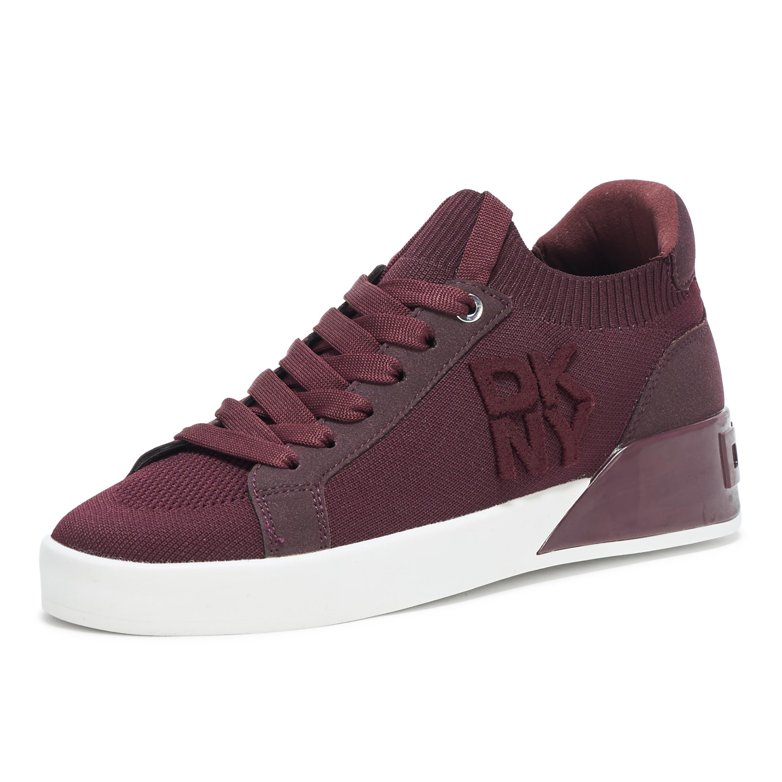 DKNY Women’s Shoes Shoe, Wine, 85