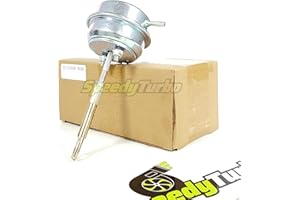 SPEEDYTURBO Turbo Wastegate Actuator for Chevy Cruze 1.4 2011 2012 2013 2014 2015 2016 Chevrolet Sonic Trax LS LT Buick Encore EcoTec 1.4l GT1646V 781504 TURBO