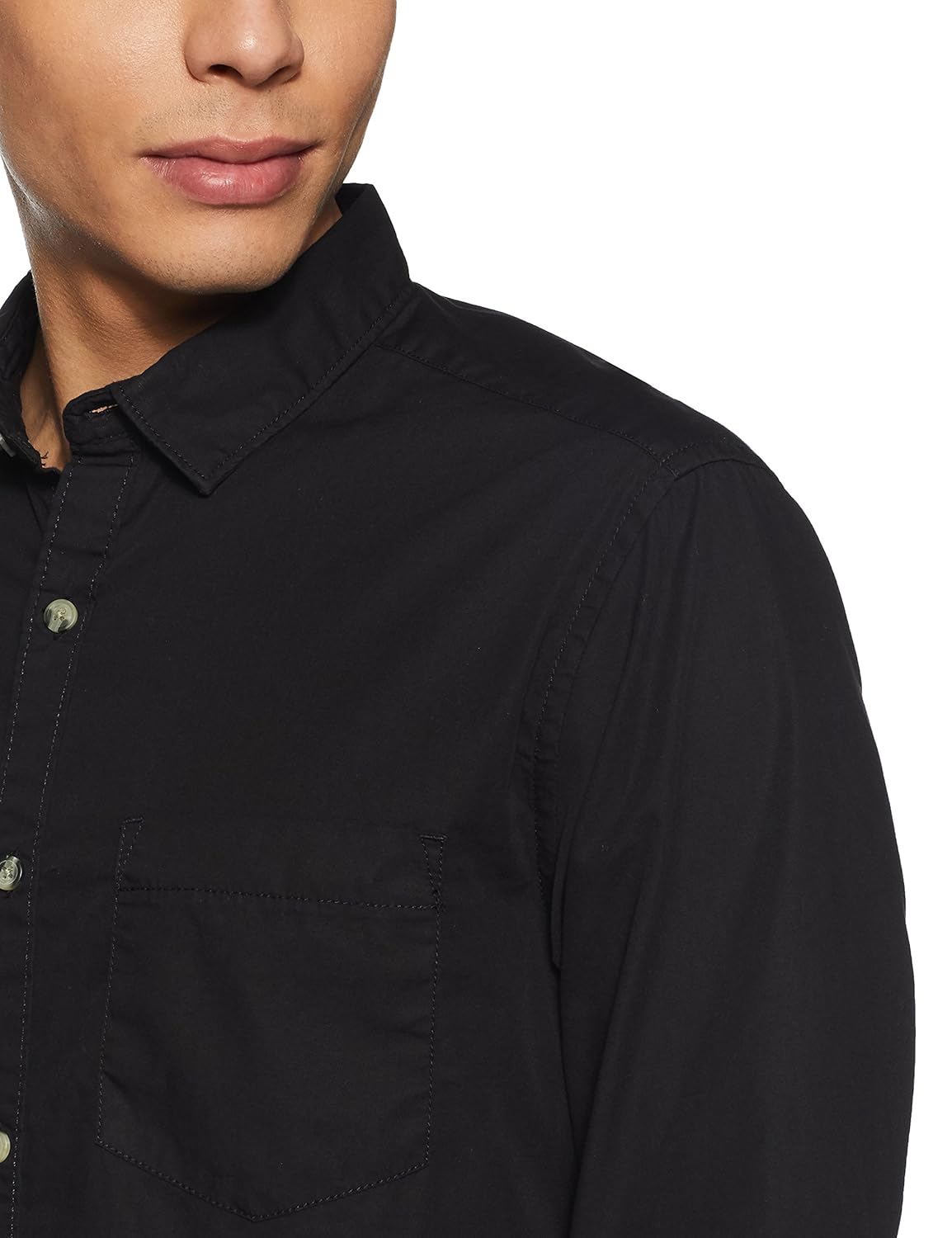 spiritus by pantaloons men's shirt