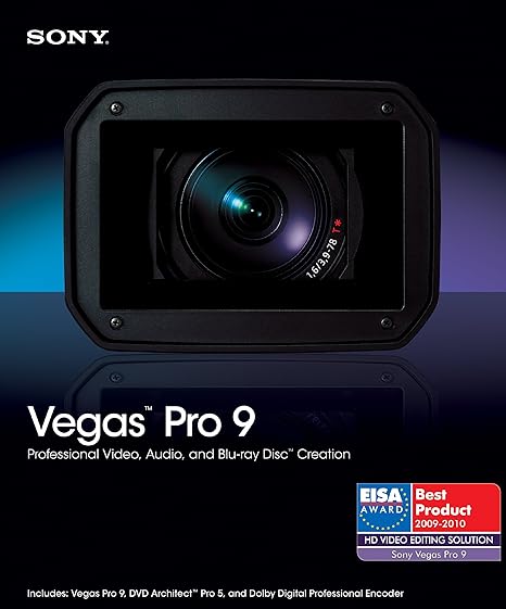 OEM DVD Architect Pro 6