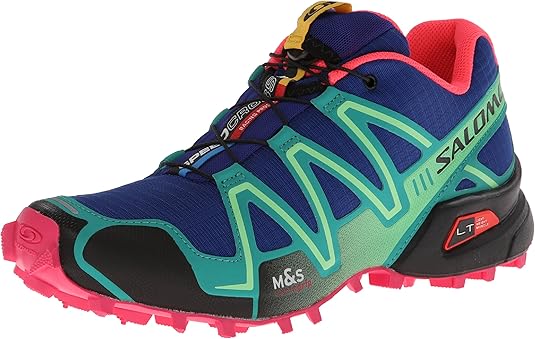 salomon speedcross womens size 8