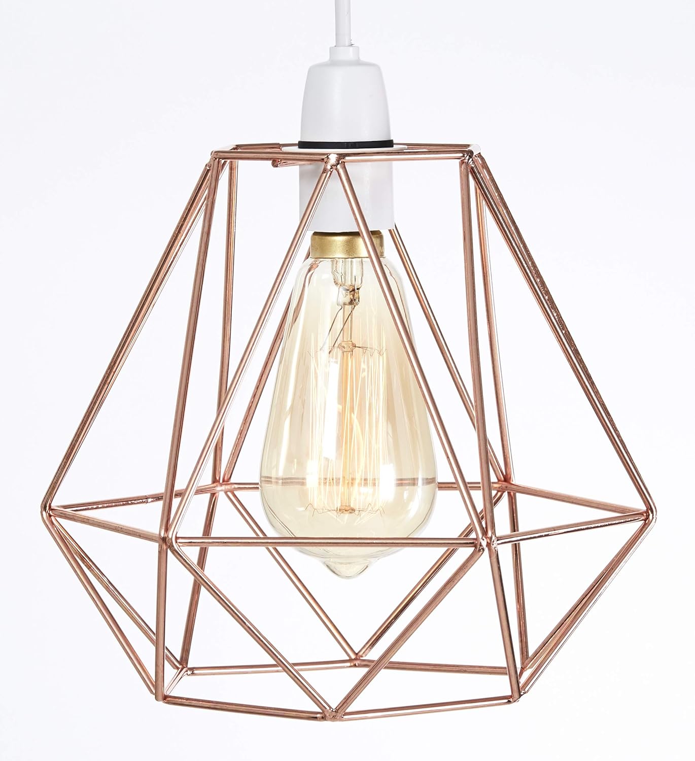 retro modern lighting