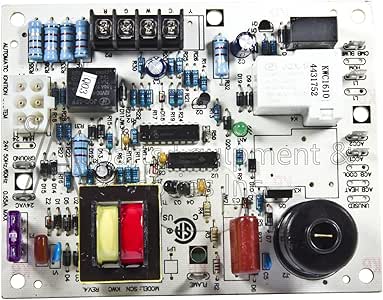 60105 Ignition Control board PCB for Mr Heater, Enerco, MHU45 HSU45