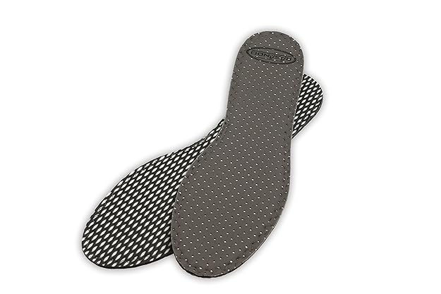 RASANDO Extra warme Einlegesohlen für den Winter I Atmungsaktive Wärmesohlen für Damen und Herren I Optimale Fußwärmer I Geru