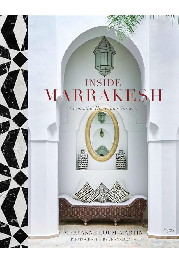 Architecture and Design Library: Moroccan Style (Architecture