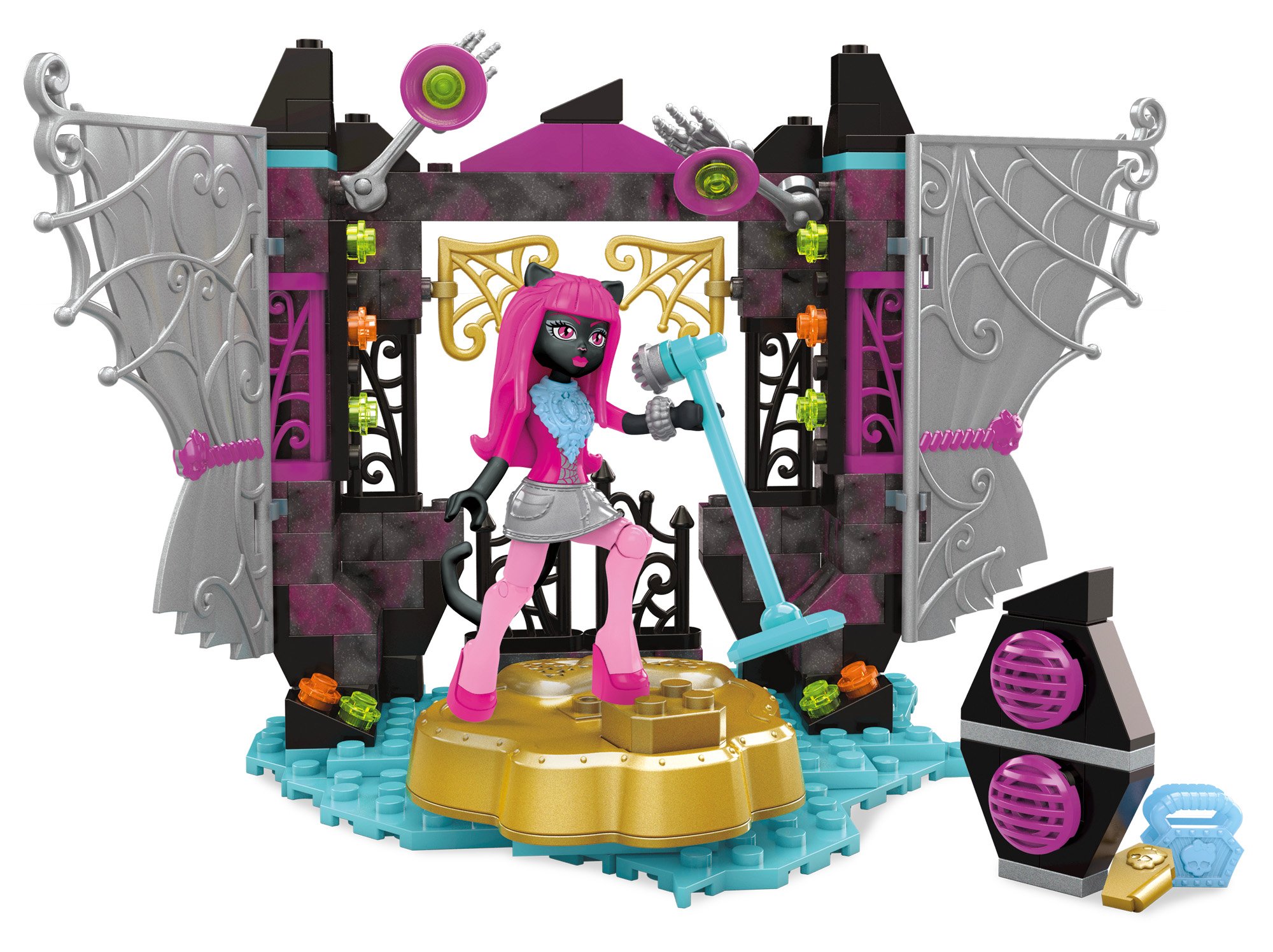monster high lego sets