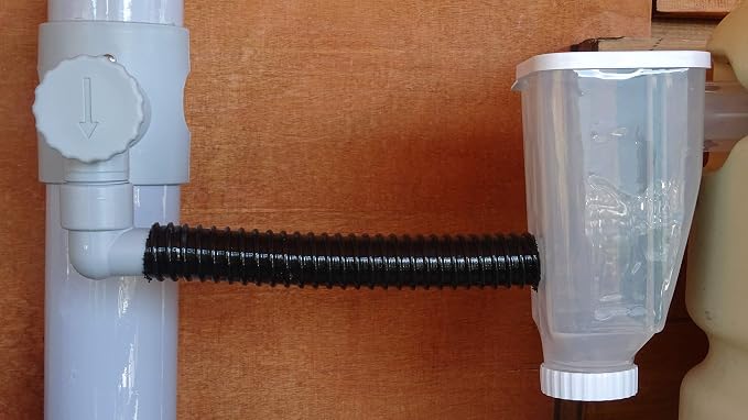 Collecteur Filtro 1 Metre Tuyau
