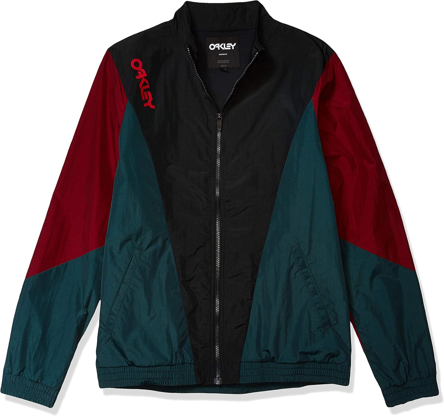 oakley men's jackets