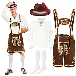 Spooktacular Creations Halloween Men Oktoberfest