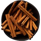 Farmersville Spice Co. Cassia Cinnamon Sticks, Bulk 15 lb Case, Kosher | Cassia cinnamon sticks for beverages, cider, syrups, stews &amp; bakery production in restaurants and commercial kitchens