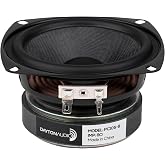 Dayton Audio PC105-8 4" Full-Range Poly Cone Driver