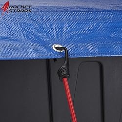 Rocket Straps - Ultimate Outdoor Bungee Cord