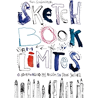 Sketchbook sem limites (Portuguese Edition) book cover Sketchbook sem limites (Portuguese Edition) book cover