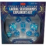 D&D Forgotten Realms Laeral Silverhand's Explorer's Kit (D&D Tabletop Roleplaying Game Accessory)