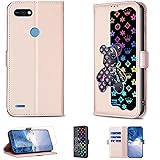 jioeuinly Case Compatible for Tecno B1g Phone Case
