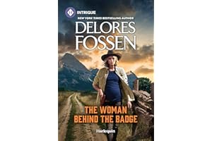 The Woman Behind the Badge (Renegade Canyon Book 4)