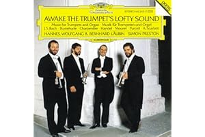 Awake the Trumpet's Lofty Sound (Music for Trumpets and Organ)