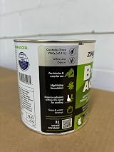 Zinsser BIN AQUA Water Based Primer Sealer Stain Block 500ml view 2