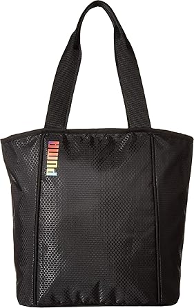 puma tote bag white