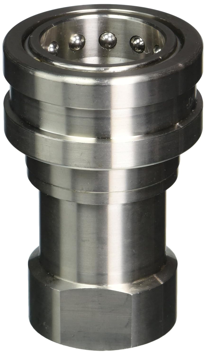 Eaton Hansen LL8HP36 Stainless Steel 303 ISOB Interchange Hydraulic