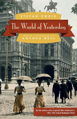 Download The World of Yesterday PDF