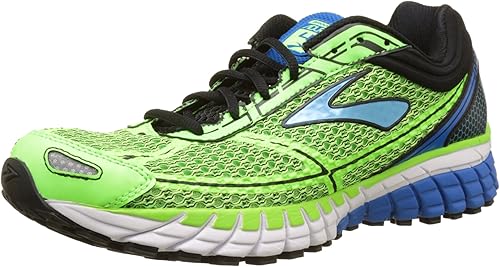 brooks tennis shoes green