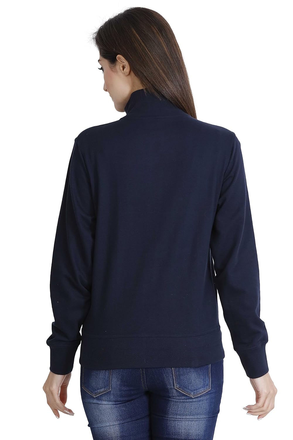 ecott women's fleece active jacket with zip