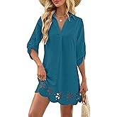 BMJL Women's Swimsuit Coverup Bathing Suit Cover Ups Summer Beach Dress Casual Vacation Outfits Swimwear 2026