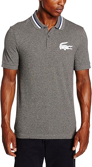 t shirt lacoste homme amazon