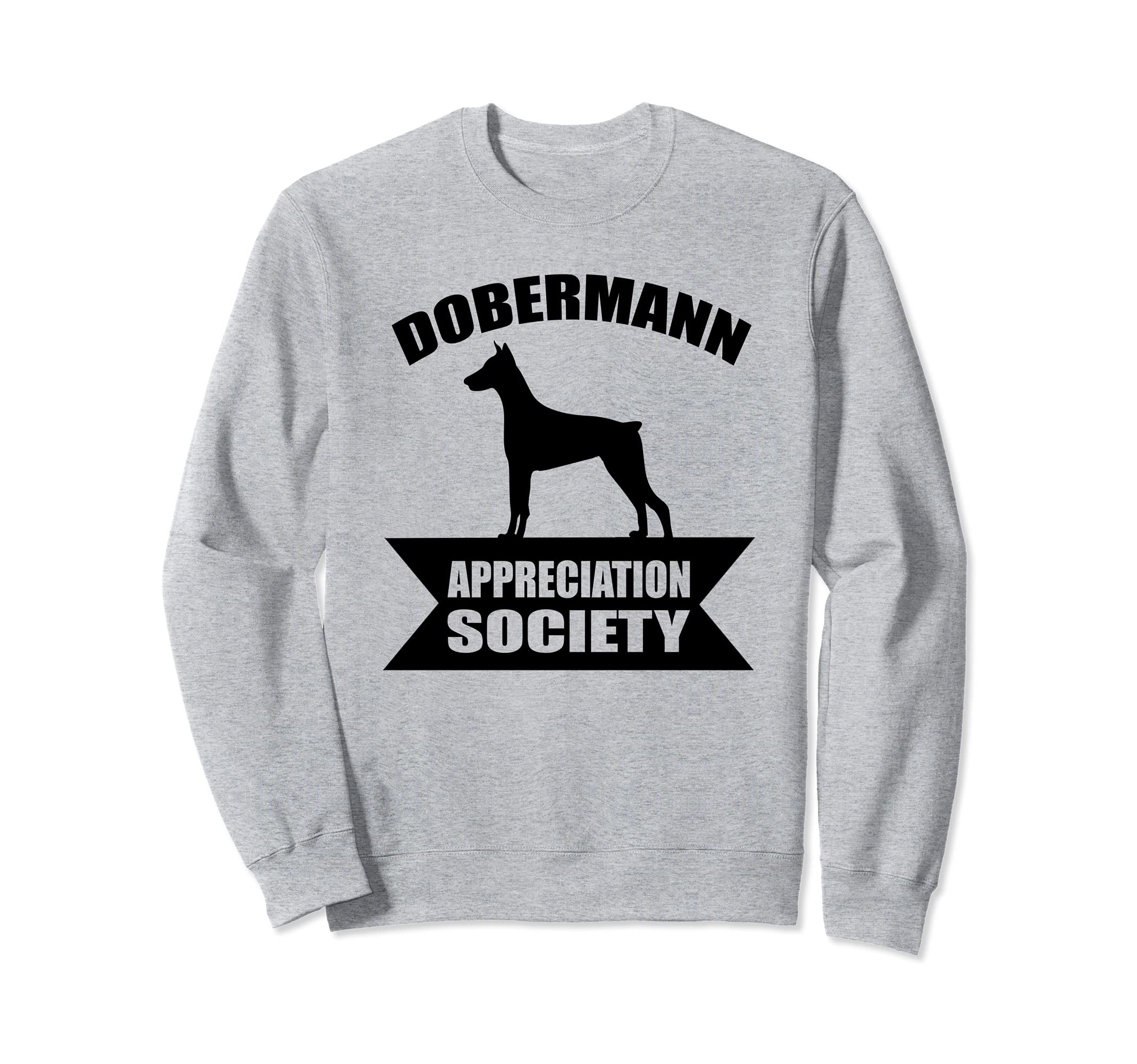 Dobermann Dog Sweatshirt