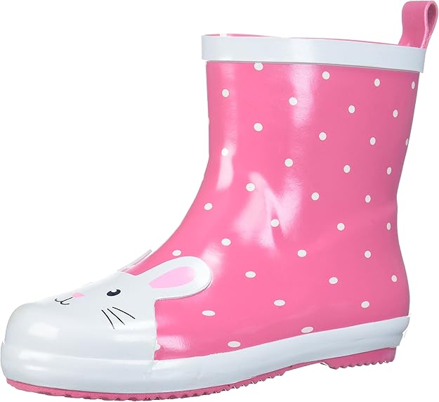 carter's UnisexChild Addie Girl's Rain Boot Boots
