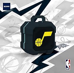 SOAR NBA Shockbox LED Wireless Bluetooth Speaker