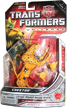 Transformers Universe Deluxe Figure 