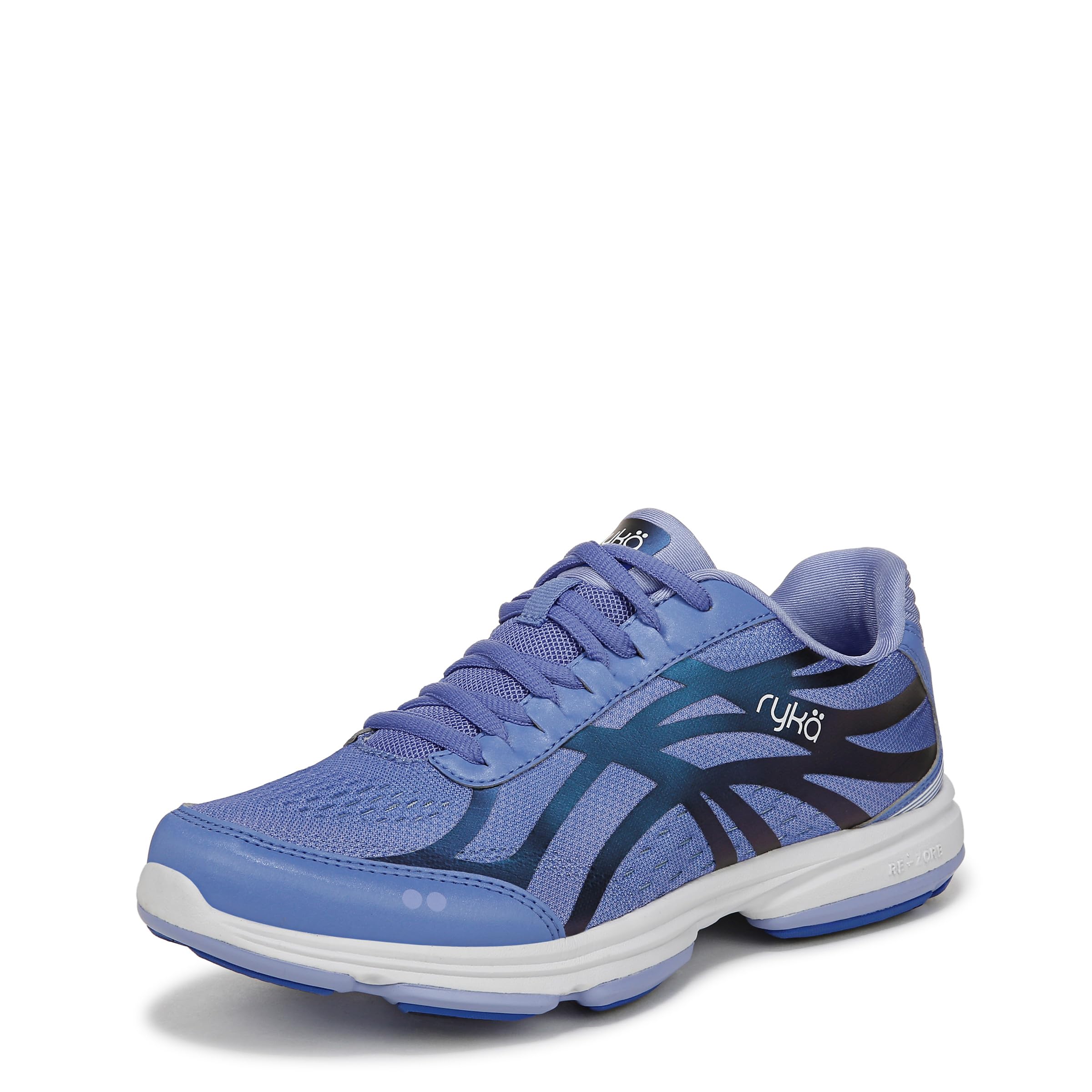 Photo 1 of Ryka Women's Devotion Plus 3 Walking Shoes Persian Blue 6.5 W