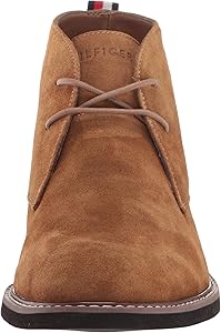 tommy hilfiger gervis chukka boots