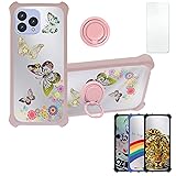 jioeuinly Case Compatible with CUBOT P80 Phone Case