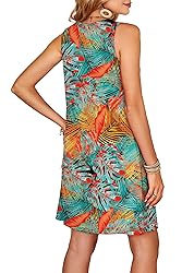 OFEEFAN Womens Summer Dresses 2025 Sundresses