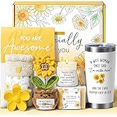 Happy Retirement Gift for Woman 2026, Best Cool Retirement Gifts for Women Coworker, Funny Retired Gifts Idea for Retiree Women Teacher Nurse Boss Friend Mom Grandma, Farewell Leaving Going Away Gift