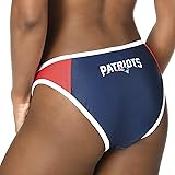 FOCO New England Patriots Team Logo Bikini Bottom