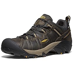 KEEN Men's Targhee 2 Low Height Waterproof Hiking
