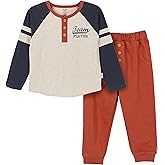 Gerber baby-boys Toddler 2-piece Top and Joggers Set