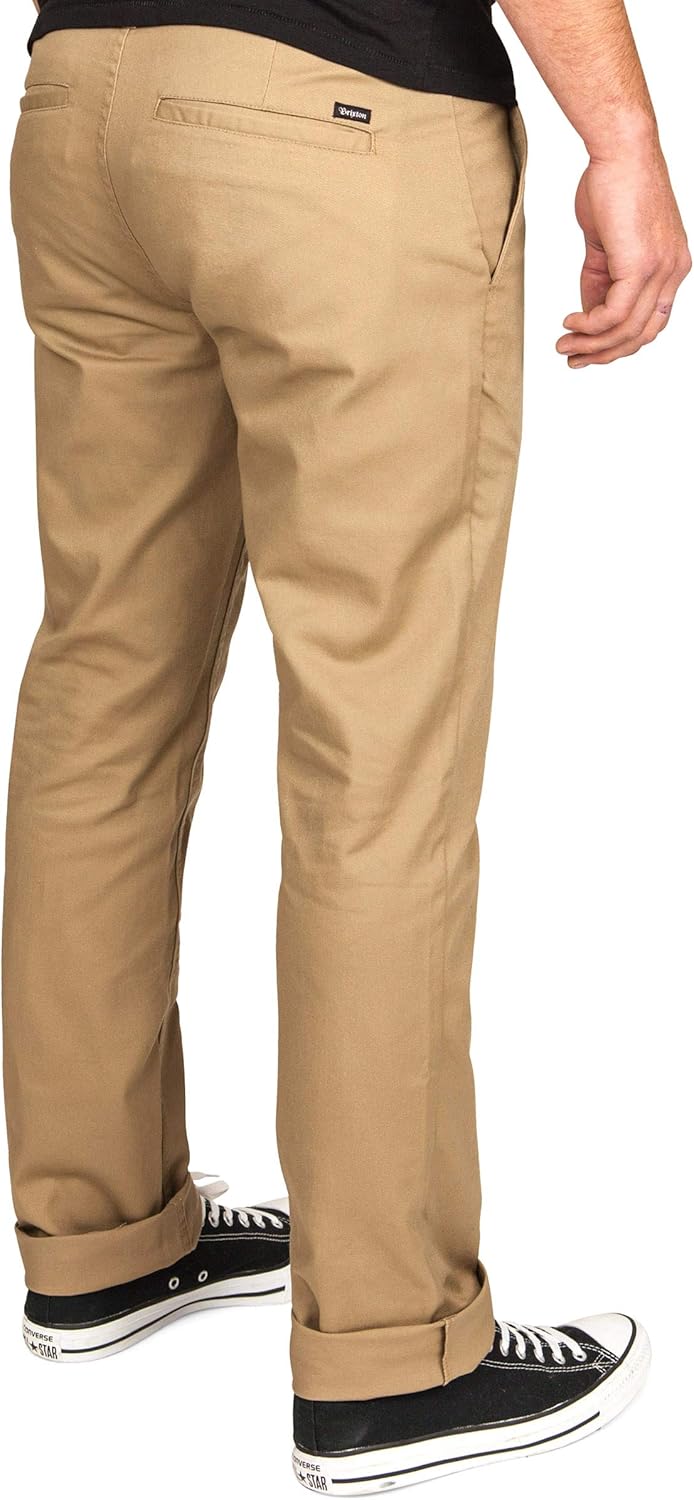 Brixton Reserve Chino Pant: Clothing