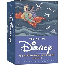 The Art of Disney: The Golden Age (1937-1961): The Golden Age