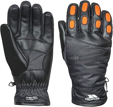 gants ski cuir