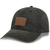 Levi's Men's Classic Baseball Hat with Logo
