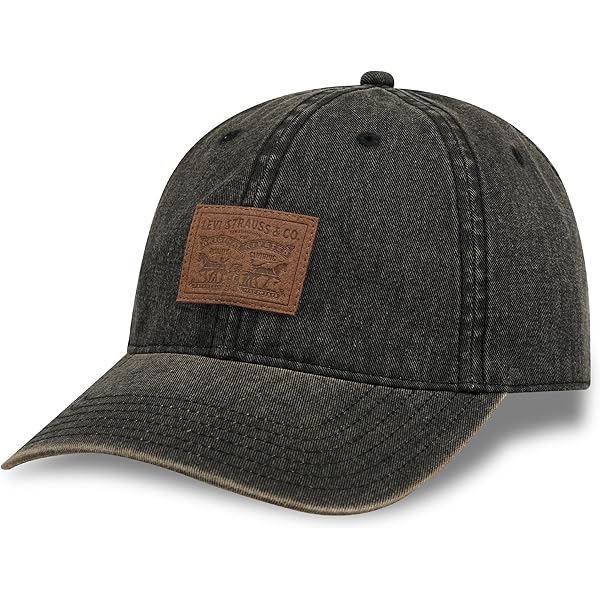 Diesel SEYMON UNISEX - Cappellino - blue denim/blu denim